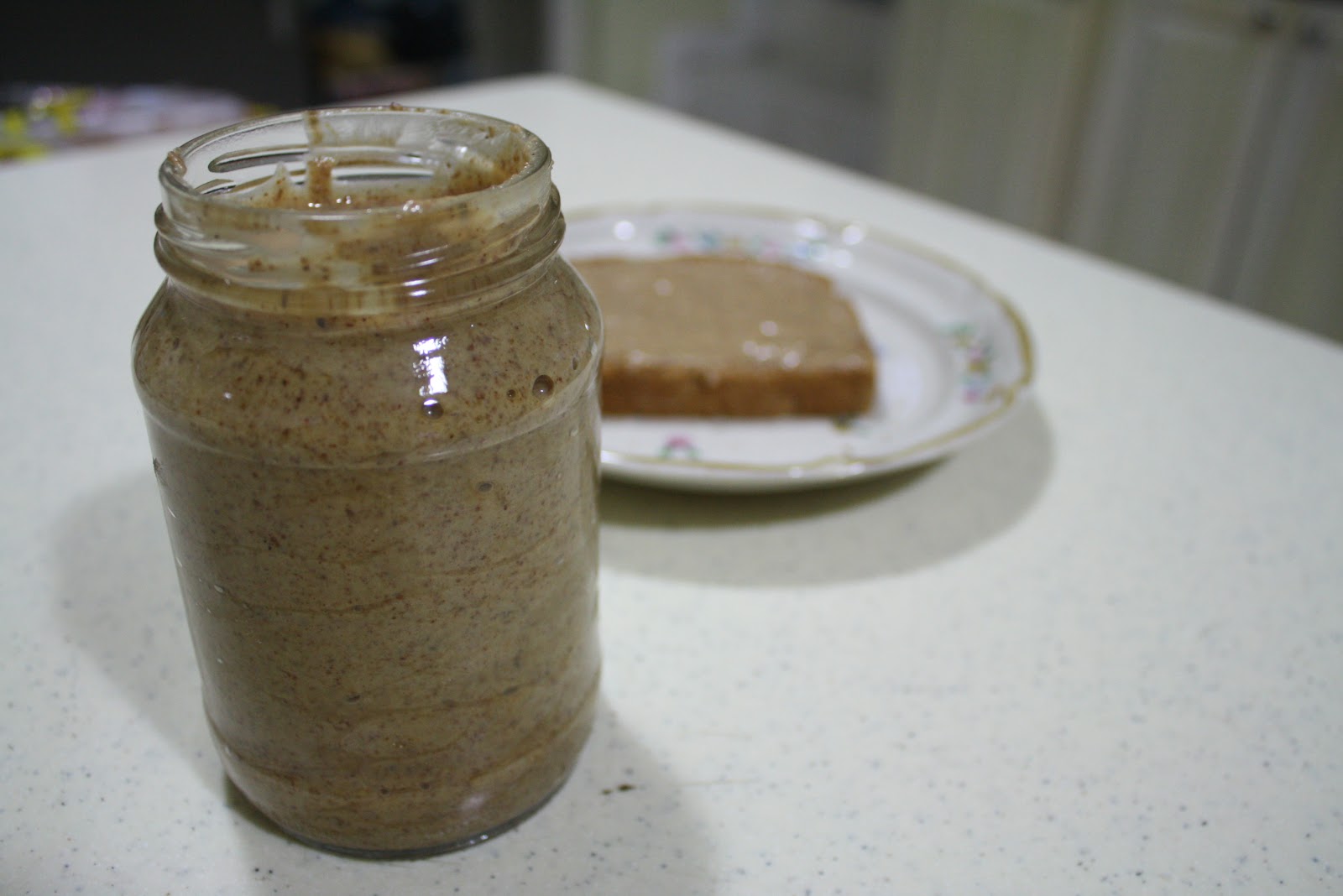 Butter Toffee Almond Butter Jessica In The Kitchen