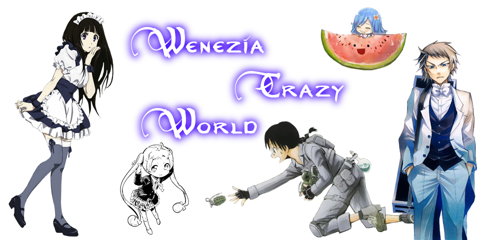Wenezia crazy world