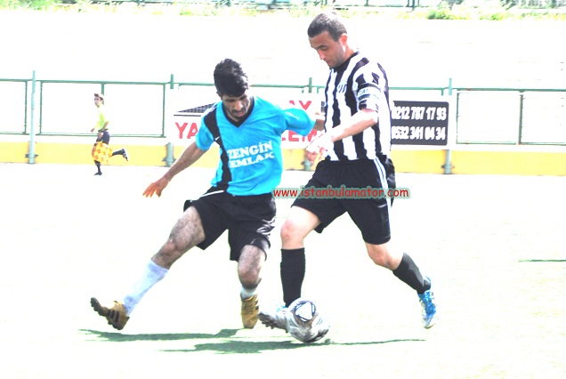 GÖKÇEALİ TAŞ GİBİ: 6-3