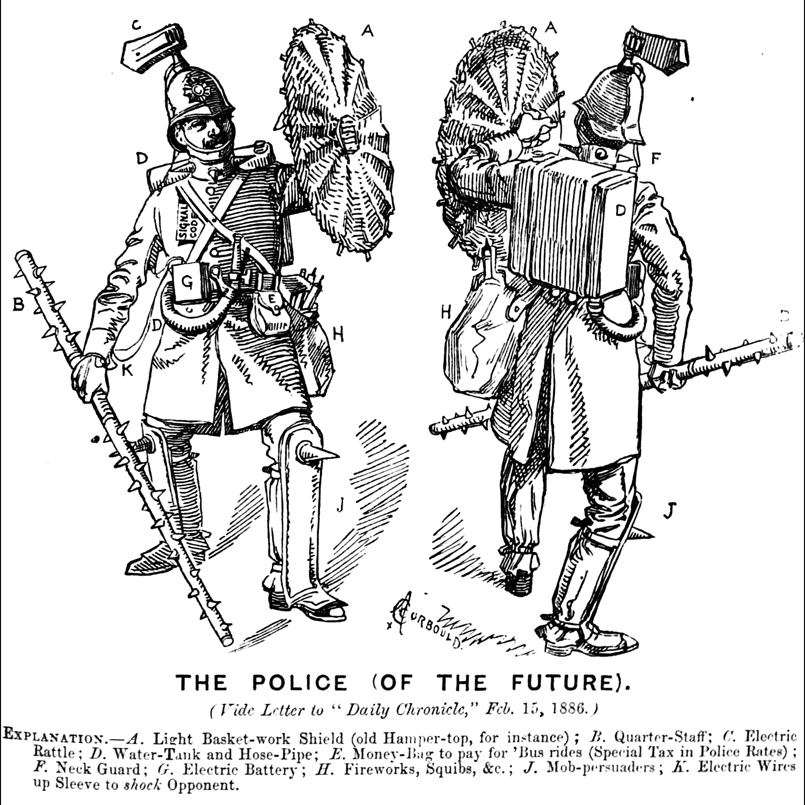 Policeman Image
