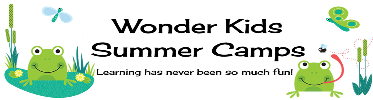 Wonder Kids Summer Camps