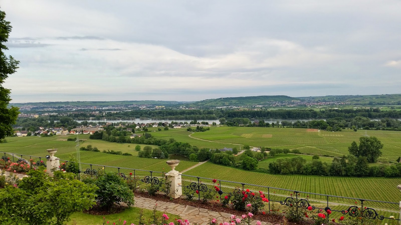 Mit Gott Neue Wege Gehen 3 Pilgerreise Klostersteig Rheingau