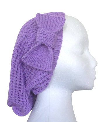 KNITTING PATTERN FOR A SNOOD 1000 Free Patterns