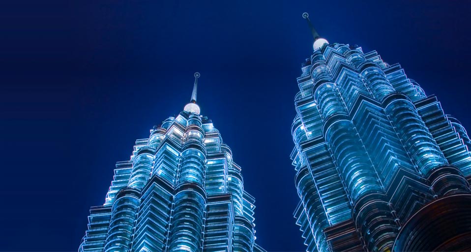 Blue City Acer Laptop Wallpapers | Cool Laptop Wallpapers