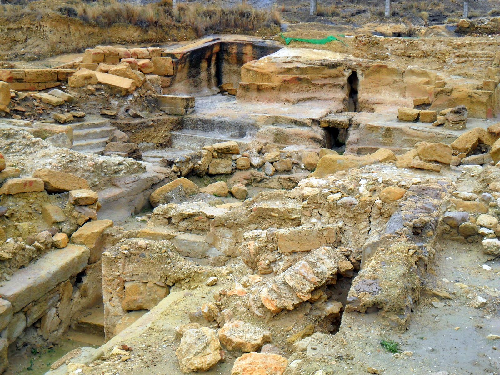VIAJES Balneario de Leana Fortuna (Murcia)