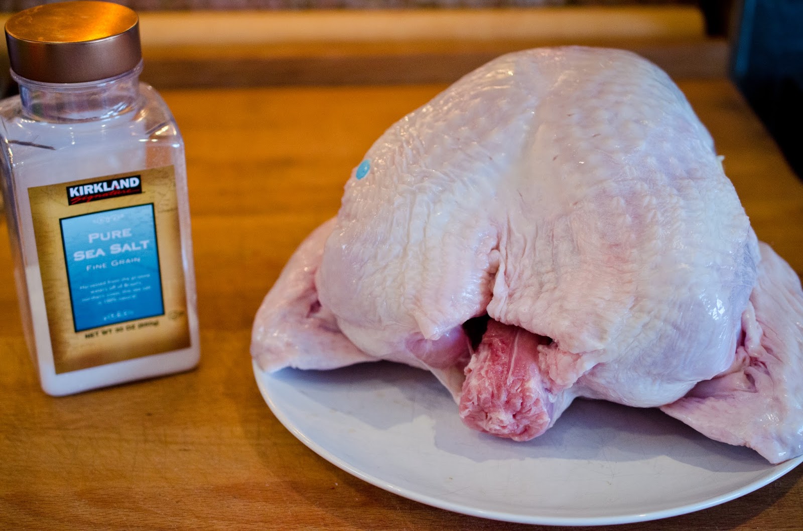 Queens Foodie Mama Rotisserie Turkey