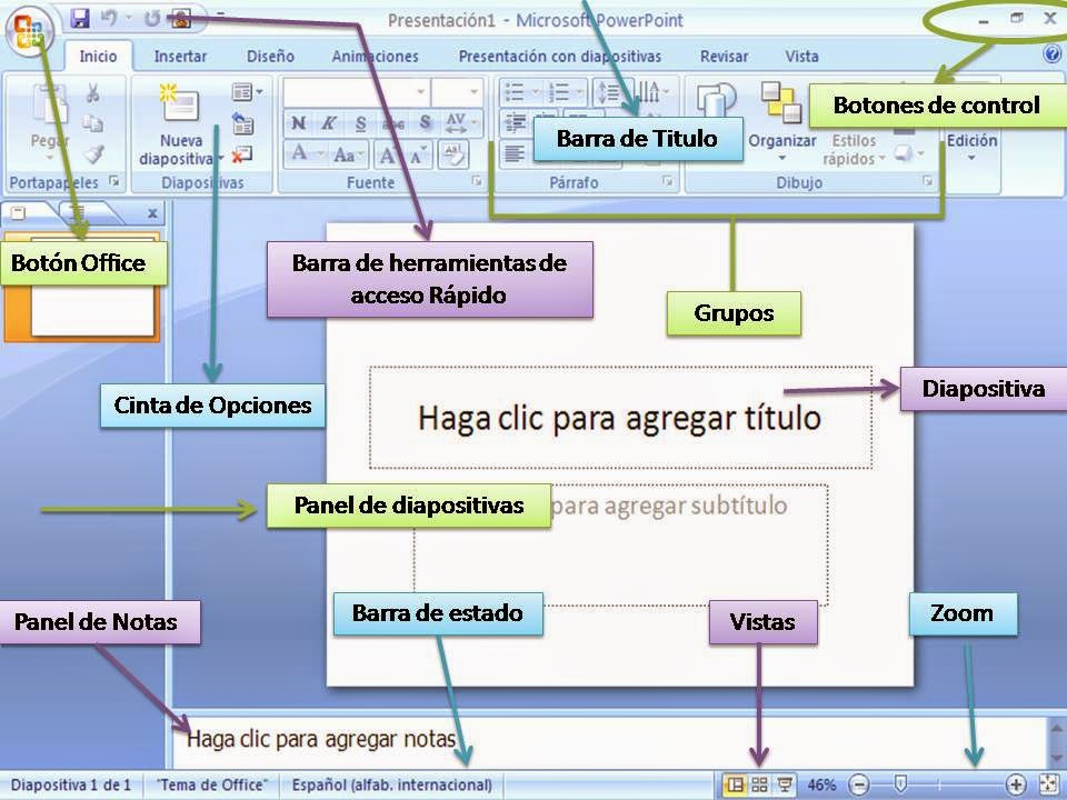 diapositivas de power point