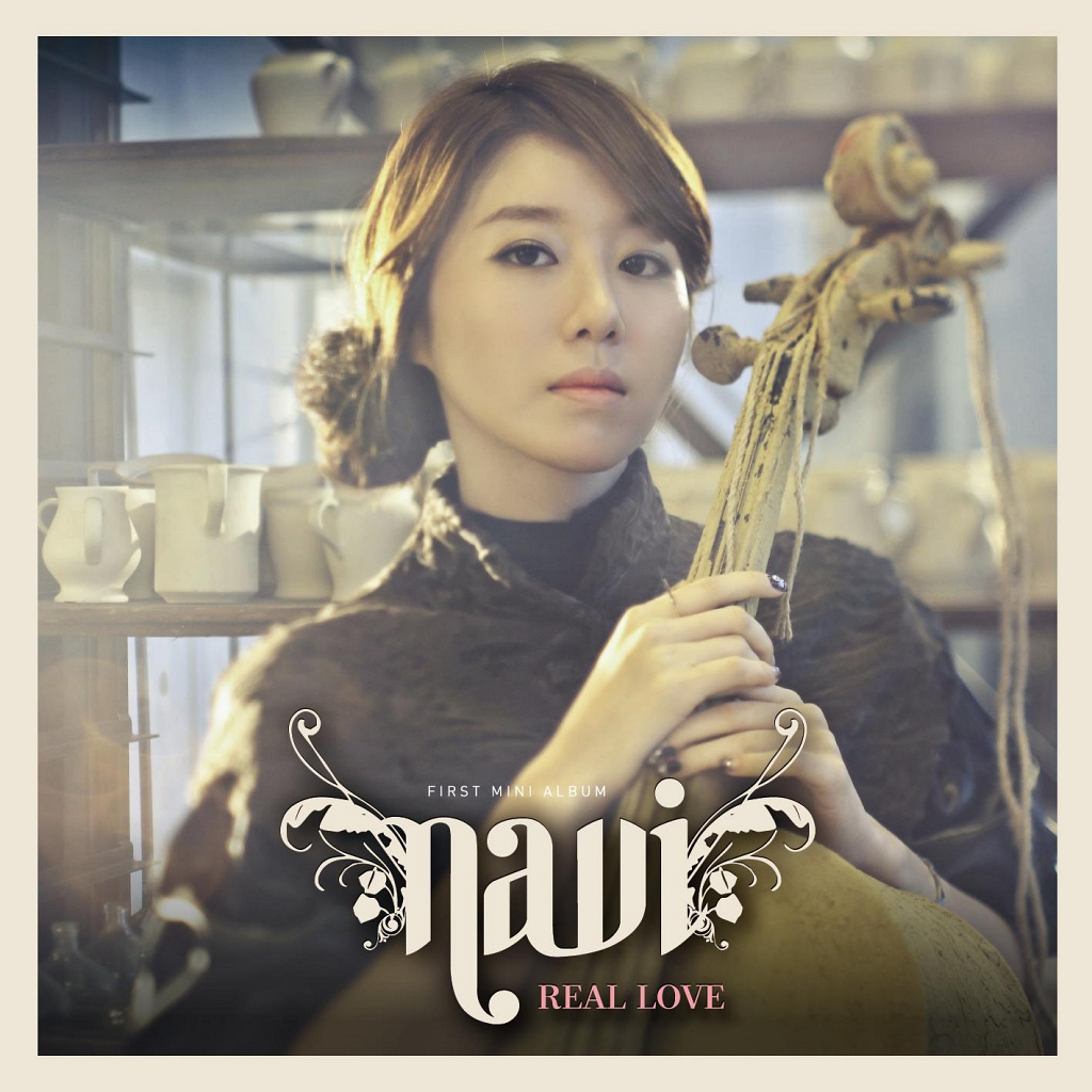 Navi – REAL LOVE – EP