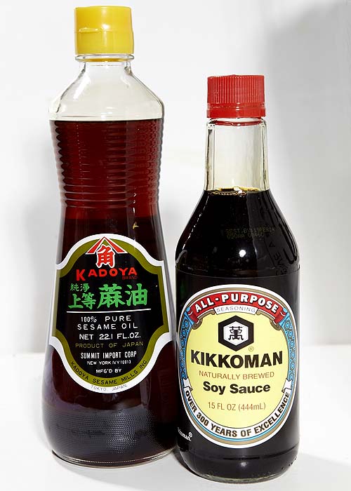 Brooklyn Seoul Korean Pantry Items