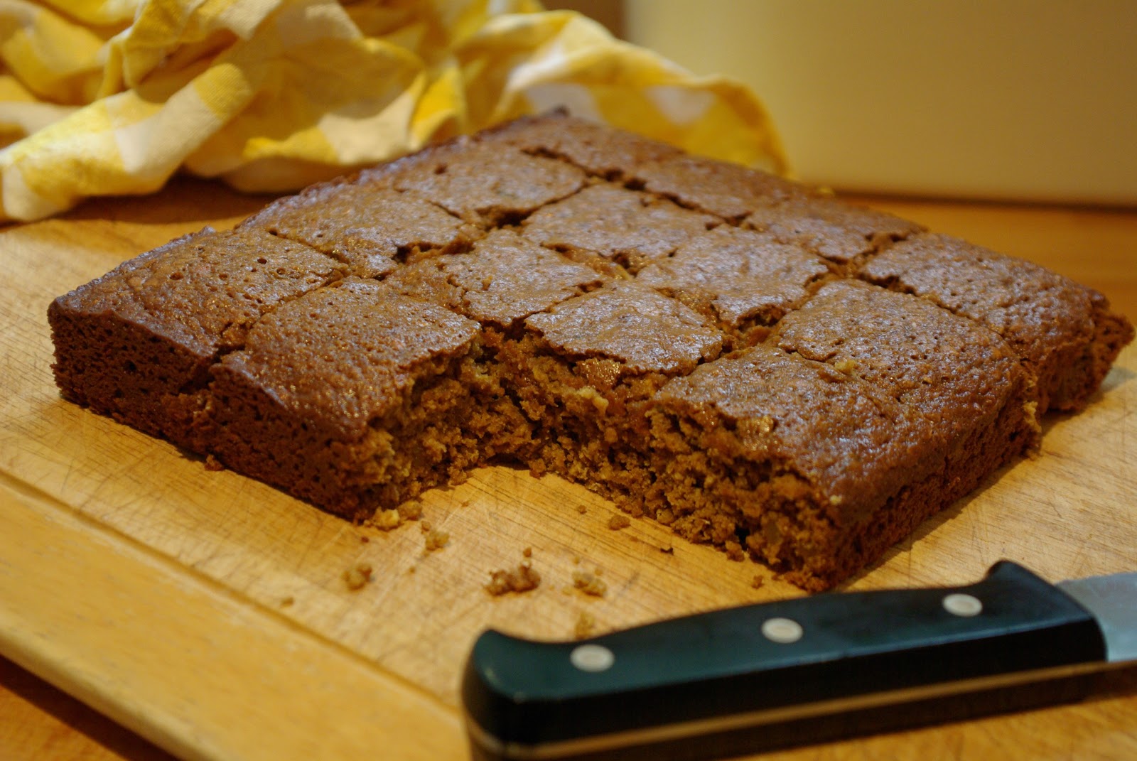 Extra gingery parkin SAHM / Mum Blog Helping Mothers Thrive