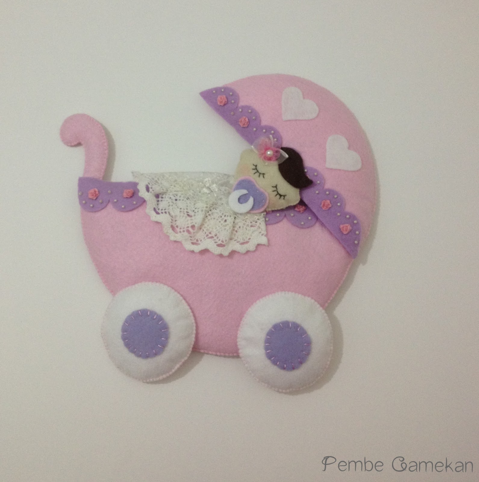 PEMBE CAMEKAN Keçe Tasarım Atölyesi Hediye Dükkanı