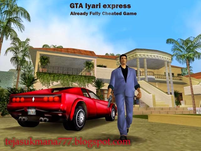 Download  GTA Lyari Express Game