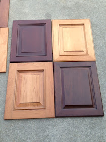 Thrifty Treasures: Some new ideas for cabinet doors