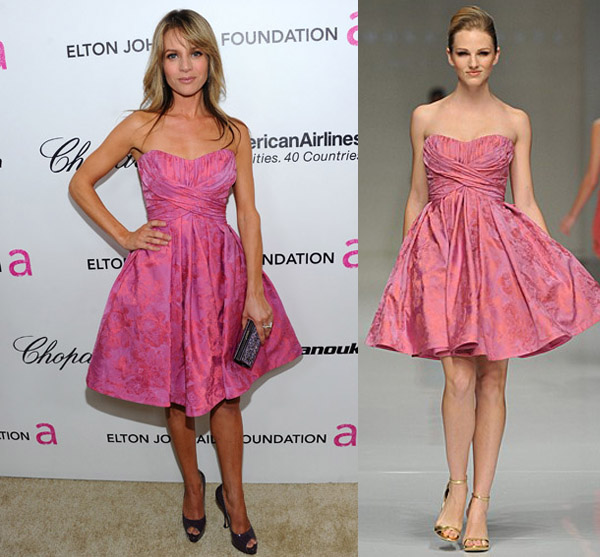 Jessalyn Gilsig in Romona Kevez...