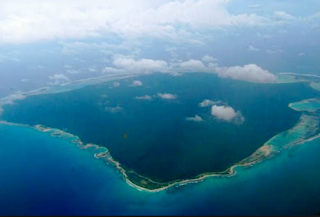 Hutan Pulau Sentinel Utara