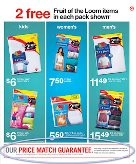 Target price match deals 12/10/14 Houses, Couches, and Babies: Target's Price Match Guarantee: Is It Worth the Effort?