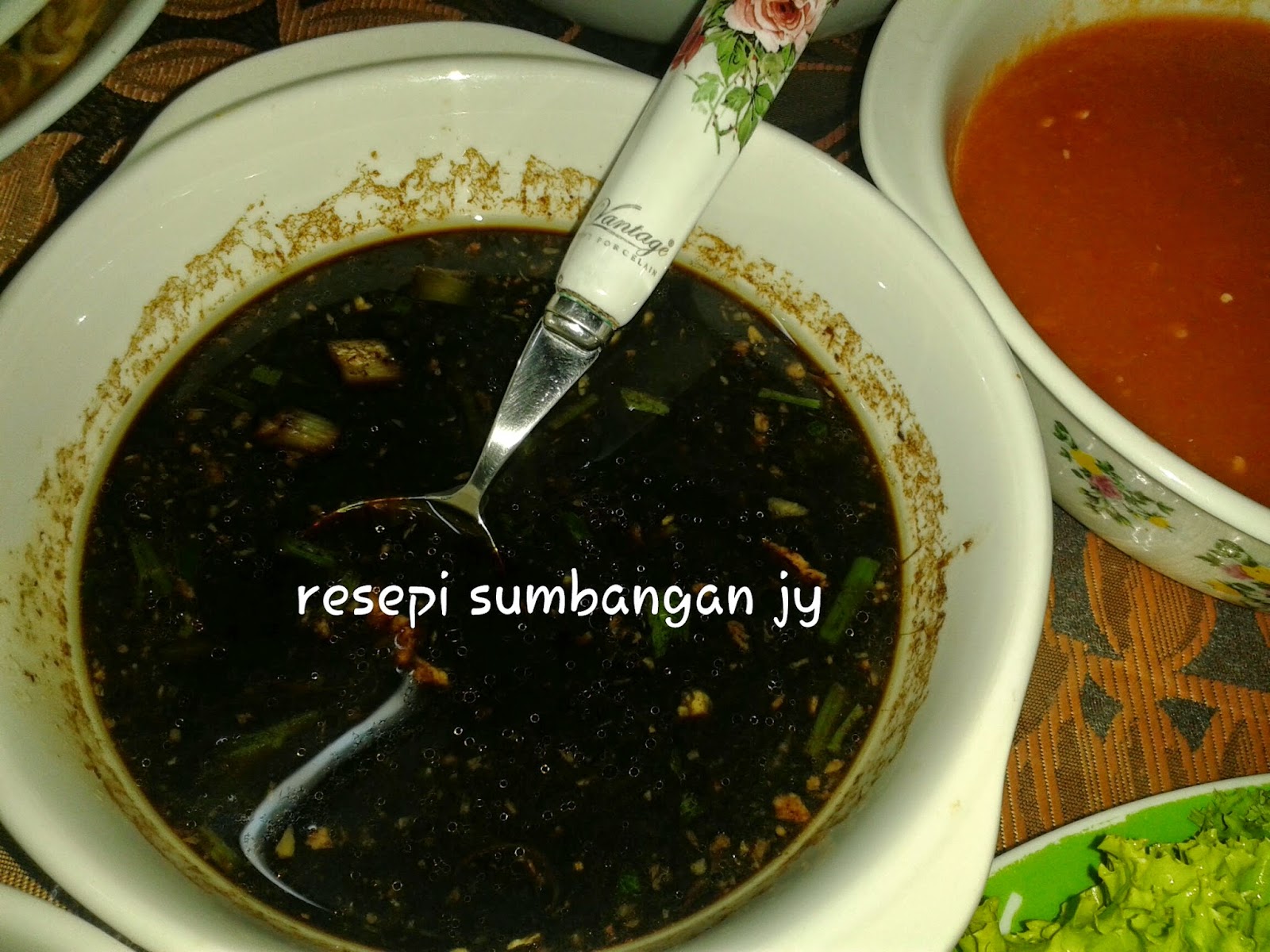 Resepi Sumbangan Jy 2008 2019