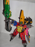 Zyuden Sentai Kyoryuger Minipla/Candy Toy Gigant Kyoryuzin