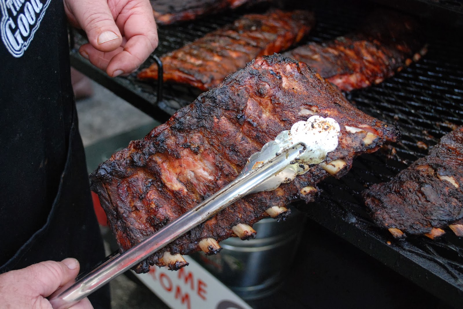 Barbecued Adventures An interview with eighttime American Royal BBQ