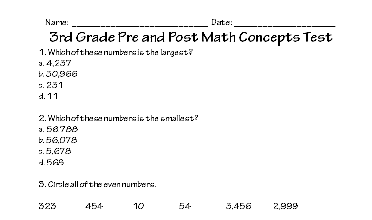 Worksheets Math Tests For Grade 2 worksheet 10001294 math test worksheets times table tests 2 3 grade printable scalien worksheets
