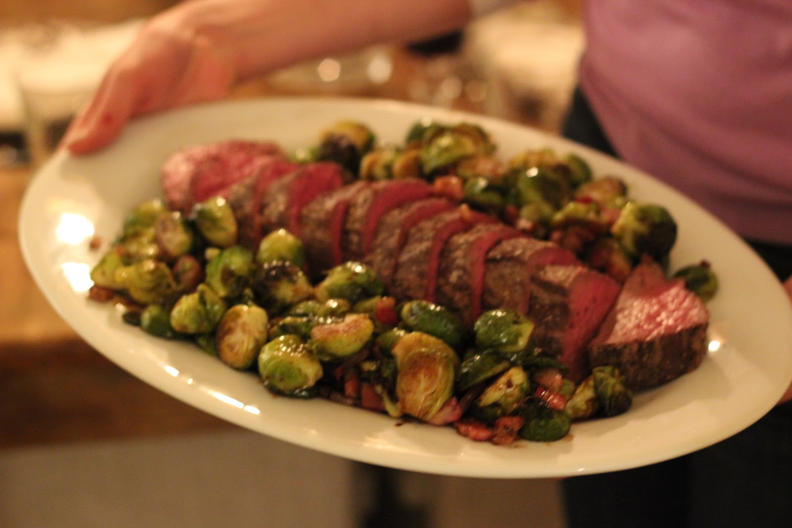 Jenny Steffens Hobick: A Barefoot Contessa Dinner Party | Last Night&#039;s Dinner&hellip;