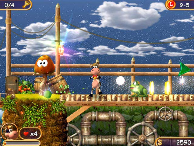 supercow free game supercow free game