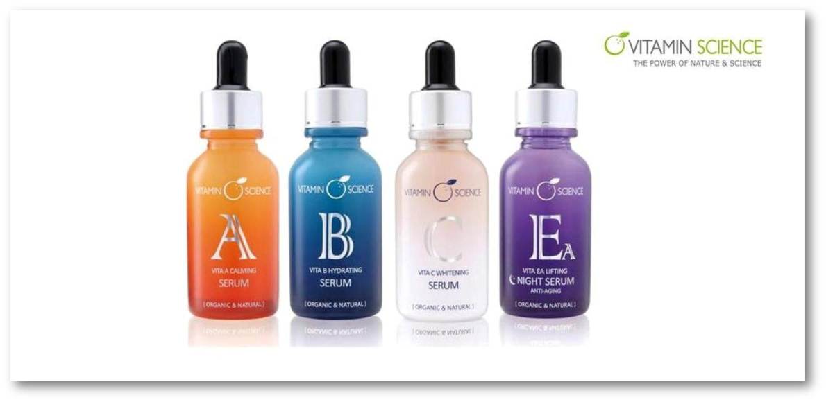 Vitamin Science Blog