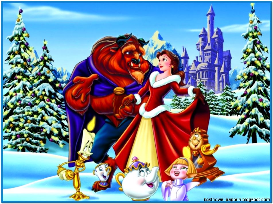 Disney Christmas Screensavers Disney Christmas Screensavers