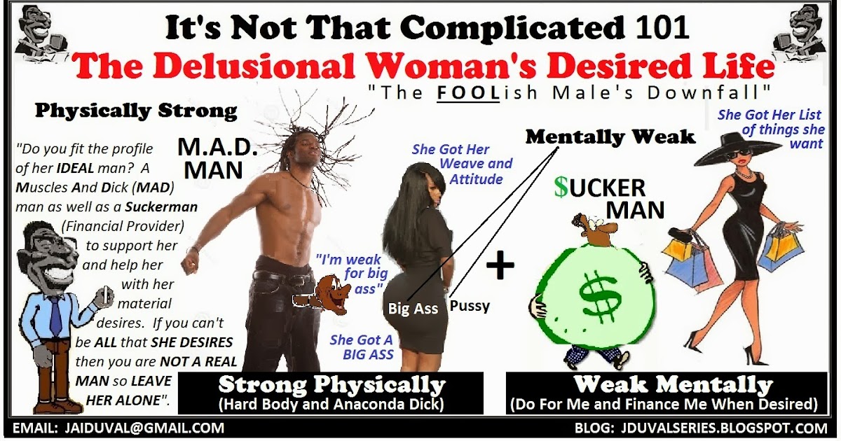 Jai Duval's Continuing Education IT'S NOT THAT COMPLICATED 101 "The