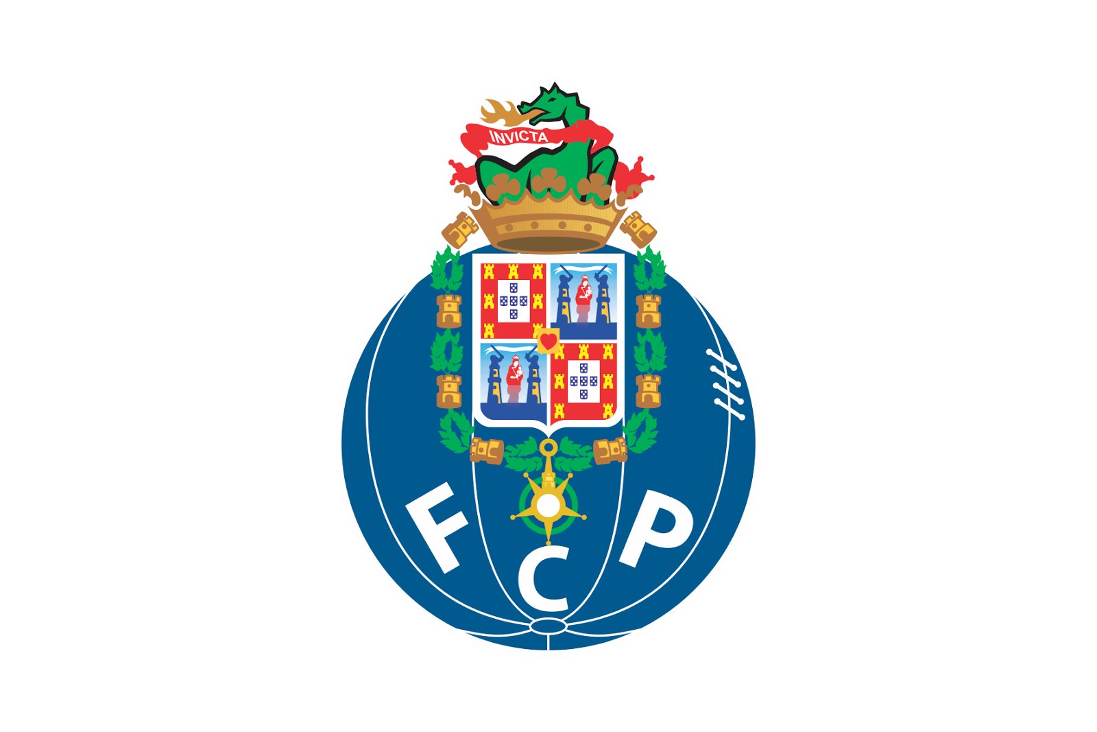 FC Porto Logo