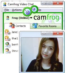 Free Download Camfrog Video Chat 6.6.320 Terbaru 2014