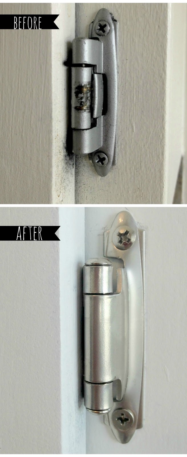 LiveLoveDIY How To Paint Kitchen in 10 Easy Steps