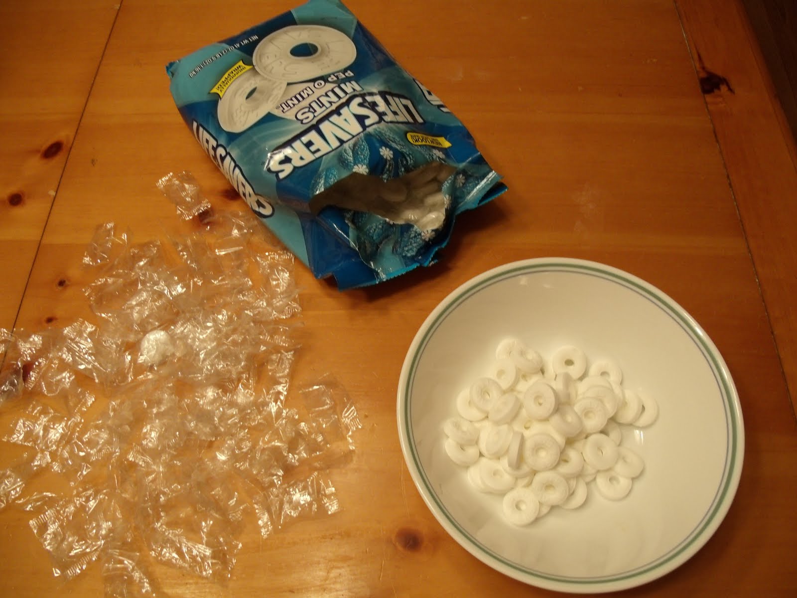 Recipes Baby Pacifier Mints