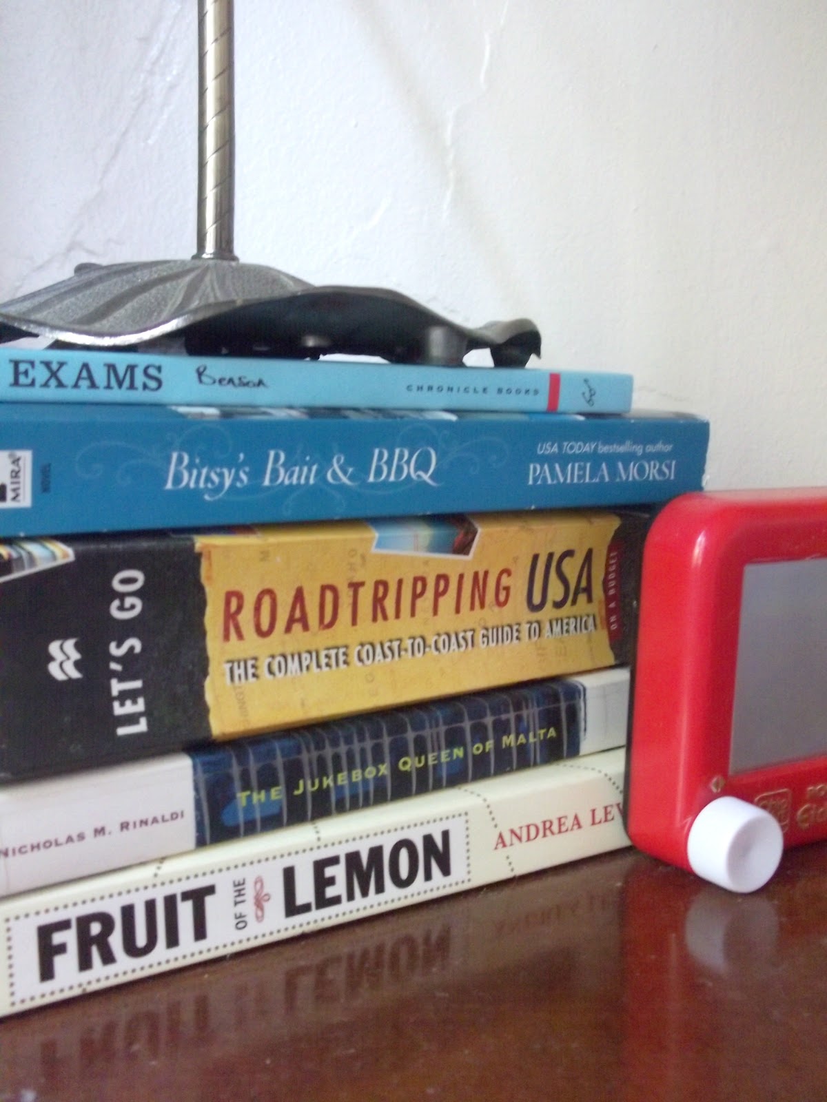 Storing books in a small apartment Wit & Spice Lifestyle & Wellness