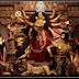 CR Park Co-operative Society Durga Puja 2012 presents "Rural Art of Bengal Colored Bamboos" from Bankura