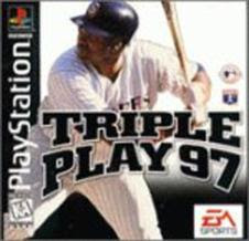 Triple Play 97   PS1 