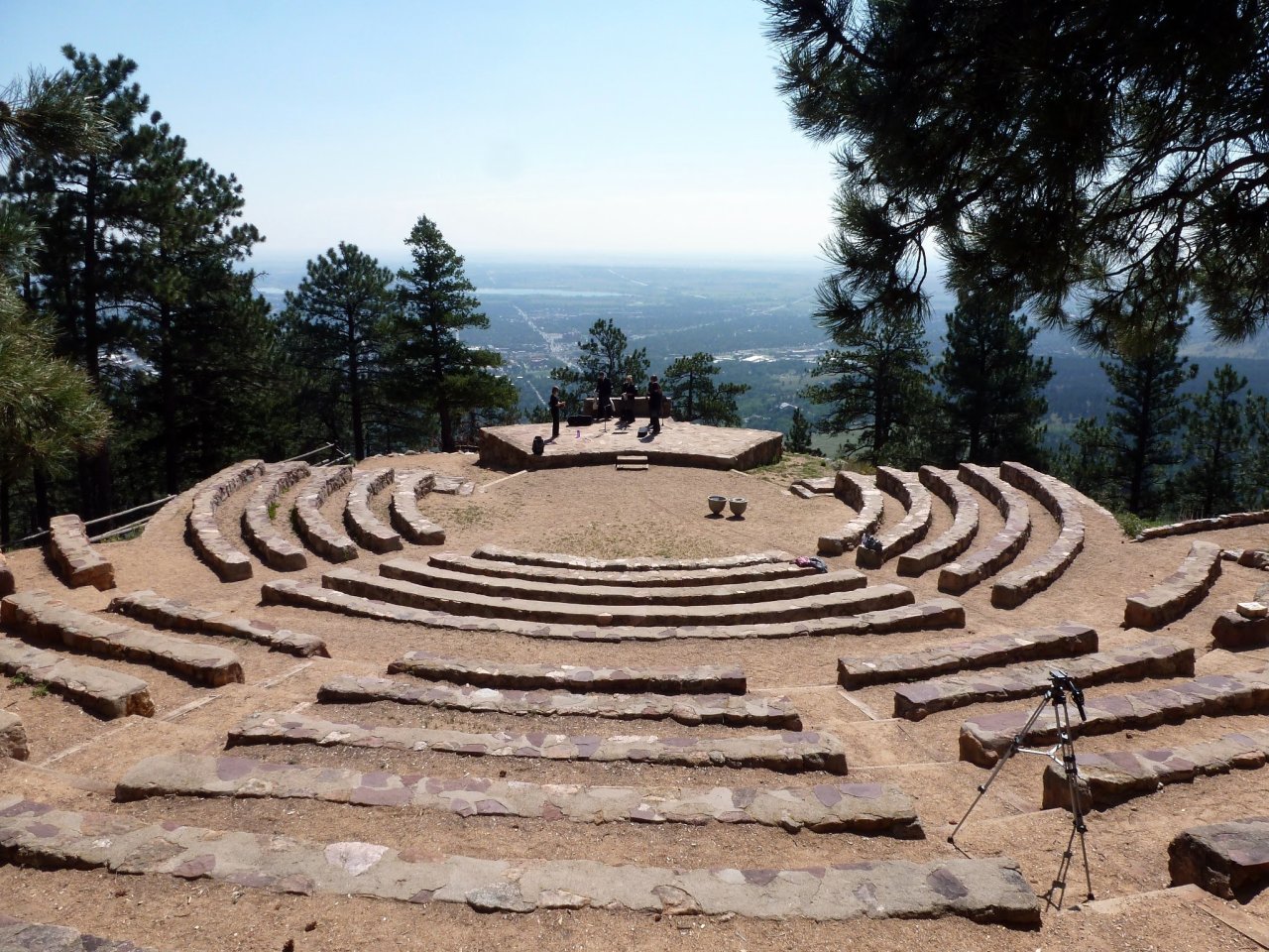 sunrise amphitheater