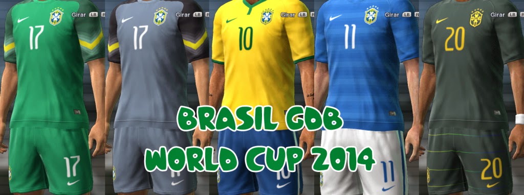 World cup history patch pes 2009
