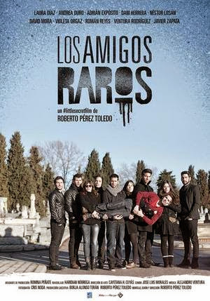 Los Amigos Raros