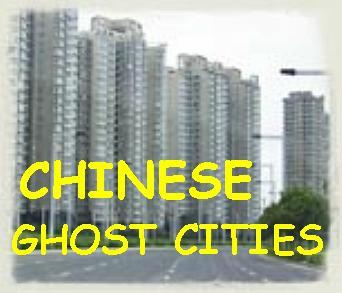 Chinese Ghost Cities