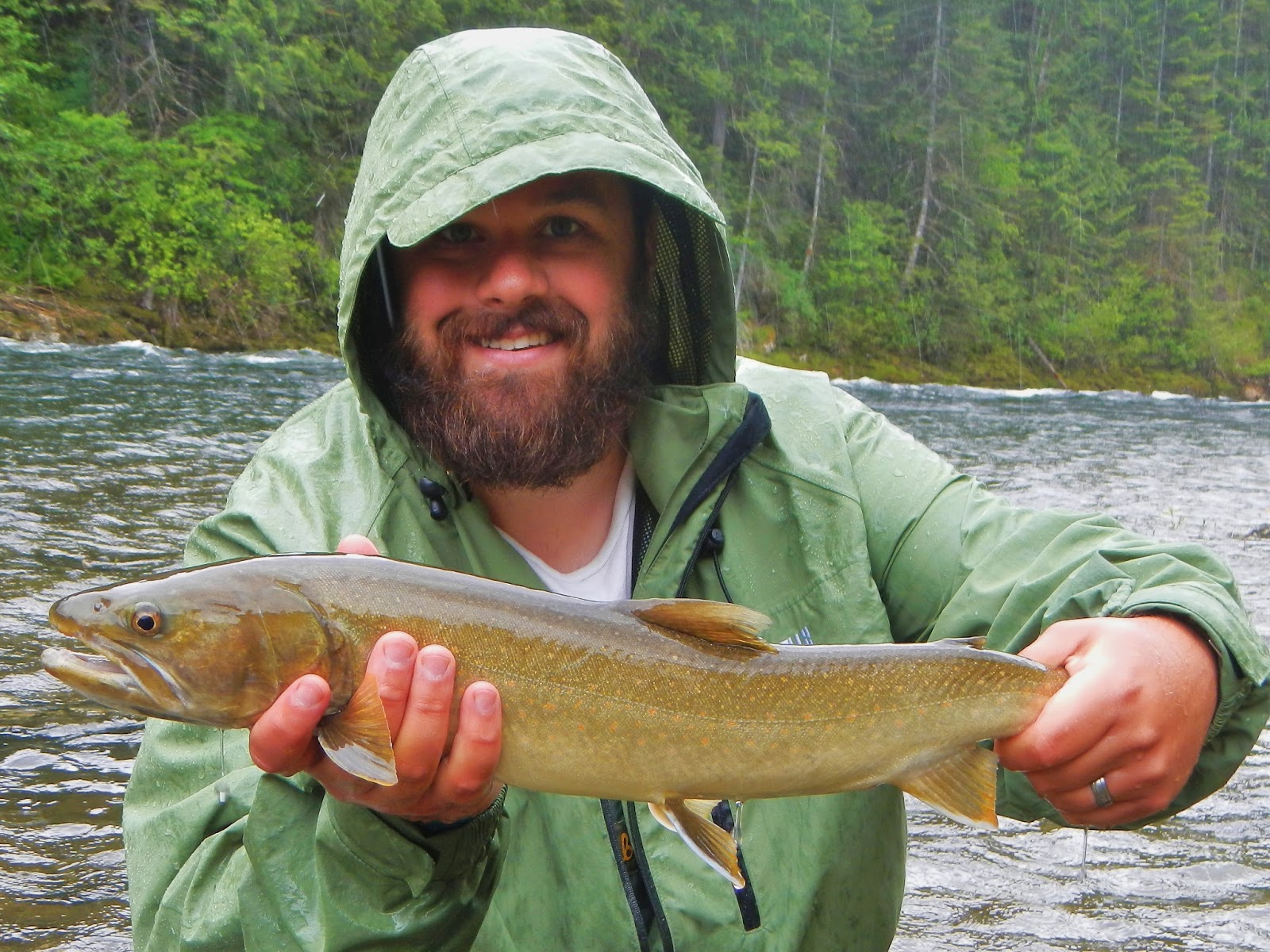 Bryanlikestofish 2013 Field Season Part II Three Rivers