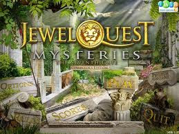 Jewel Quest Mysteries: The Seventh Gate Collector's Edition [FINAL]