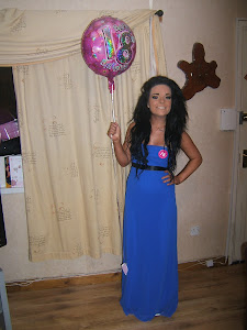 Bec's 18th Birthday - September 2011