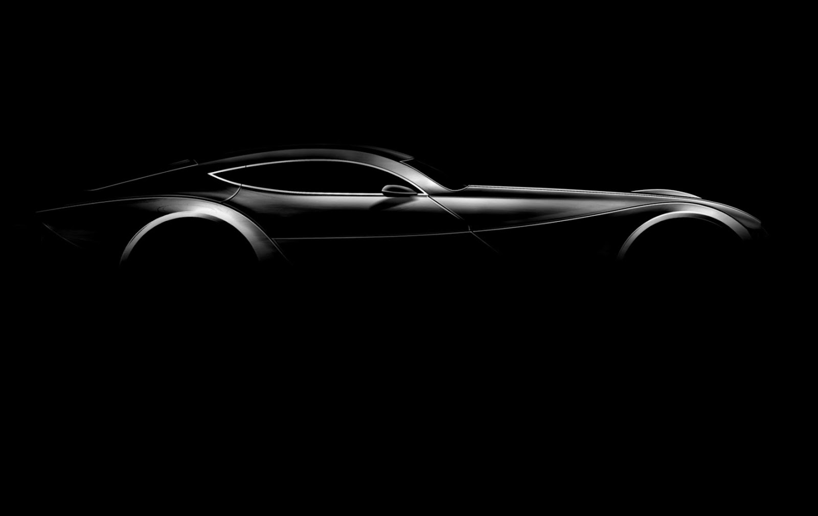 Black Luxury Car Black Luxury Car