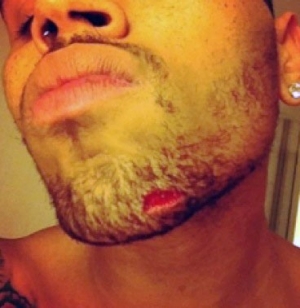 Chris Brown And Drake Entourage Chris Brown And Drake Entourage