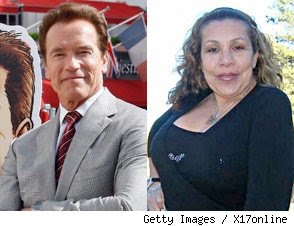 Arnold Schwarzenegger's Mistress Threatens to Sue Over Story | Lookers Blog