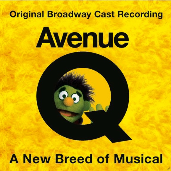 Avenue Q Cover