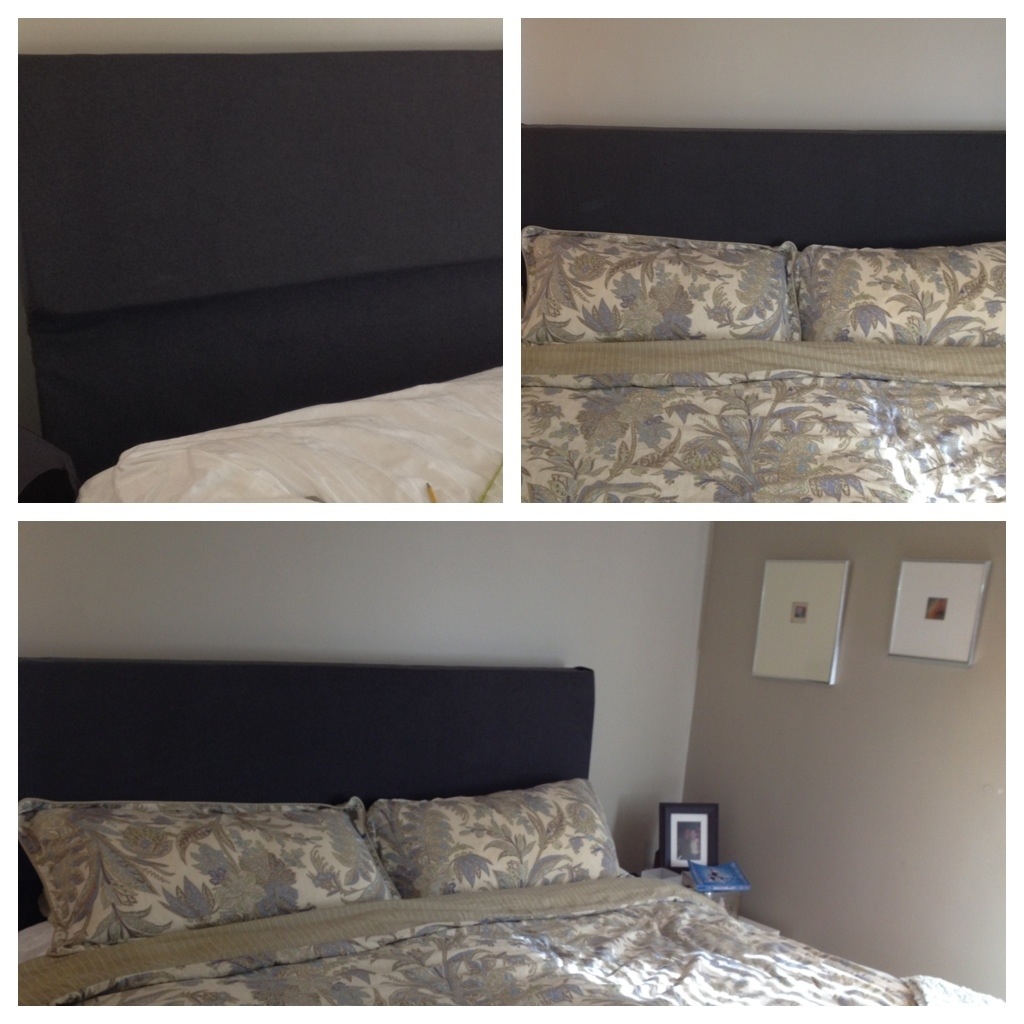 This is Lovely DIY Headboard