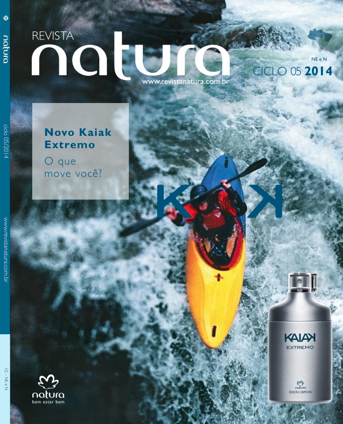 Ciclo 5 | 2014 Revista Natura Digital