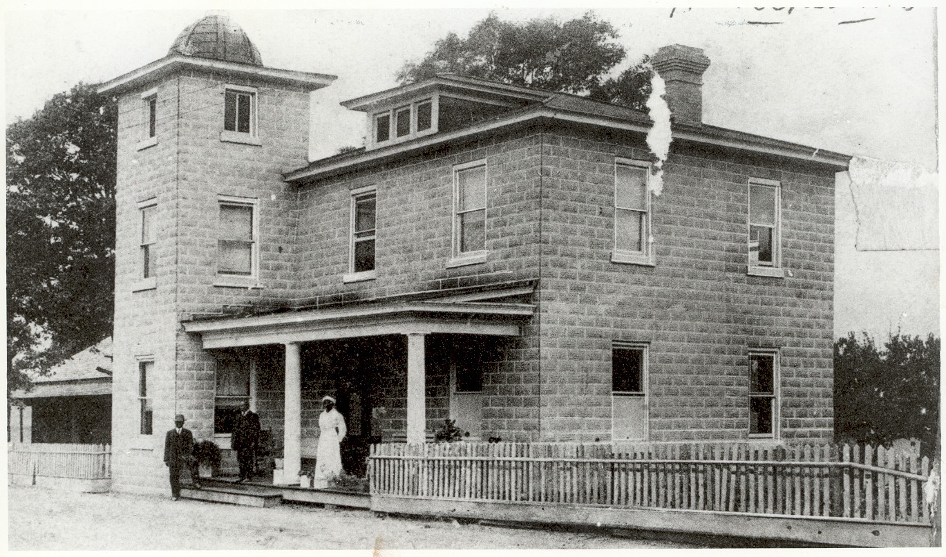 Monroe, North Carolina - Miscellaneous History: Quality Hill Sanatorium